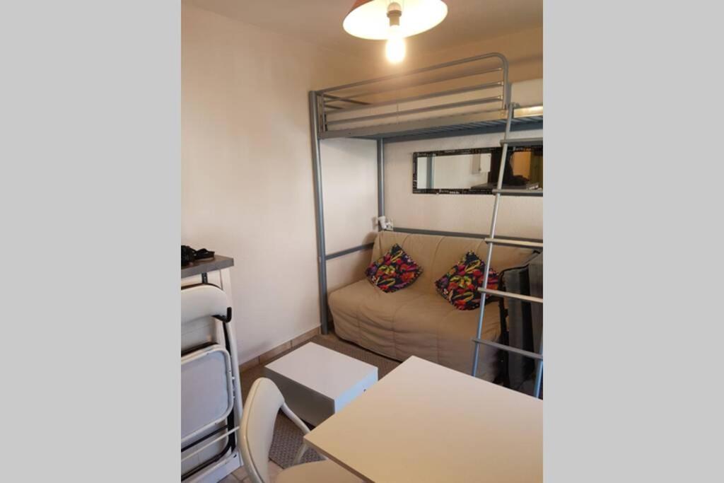 Studio Idealement Situe Cauterets Exterior photo